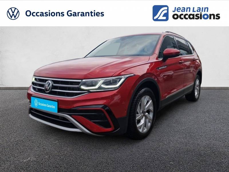 Image de l'annonce principale - Volkswagen Tiguan Allspace
