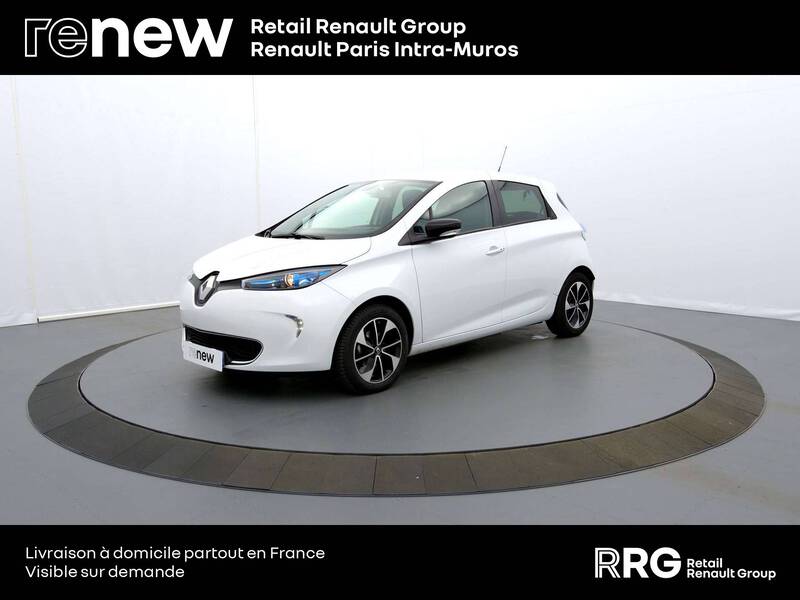 Image de l'annonce principale - Renault Zoe