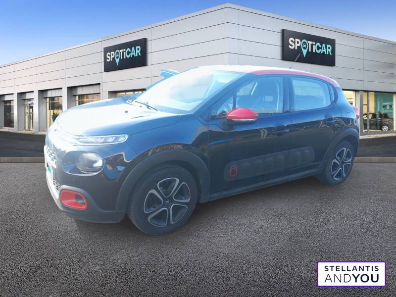 Image de l'annonce principale - Citroën C3