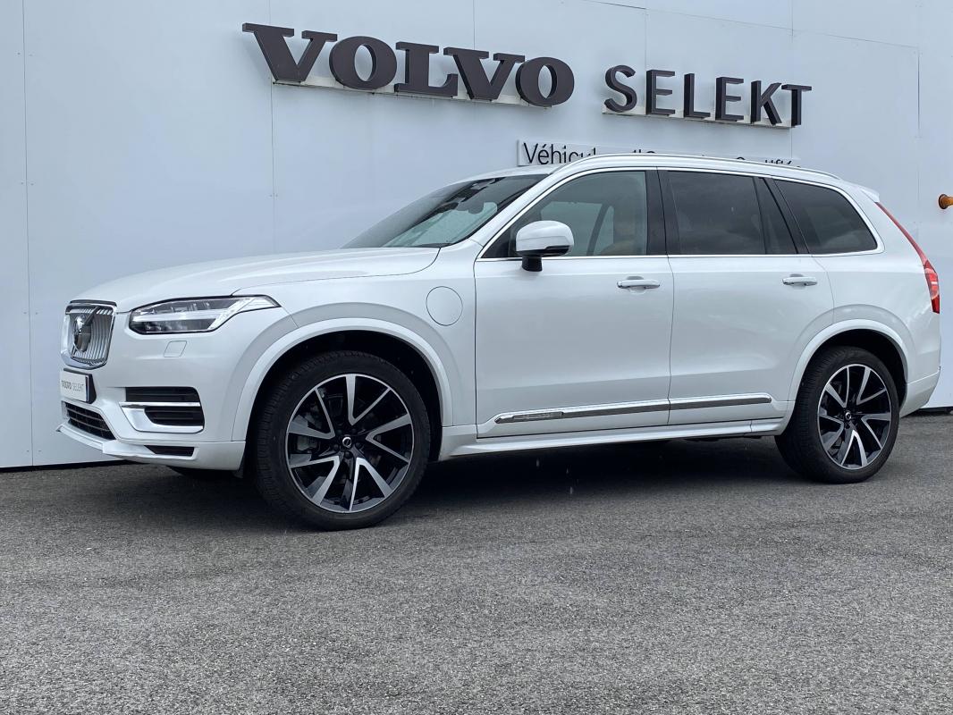 Image de l'annonce principale - Volvo XC90