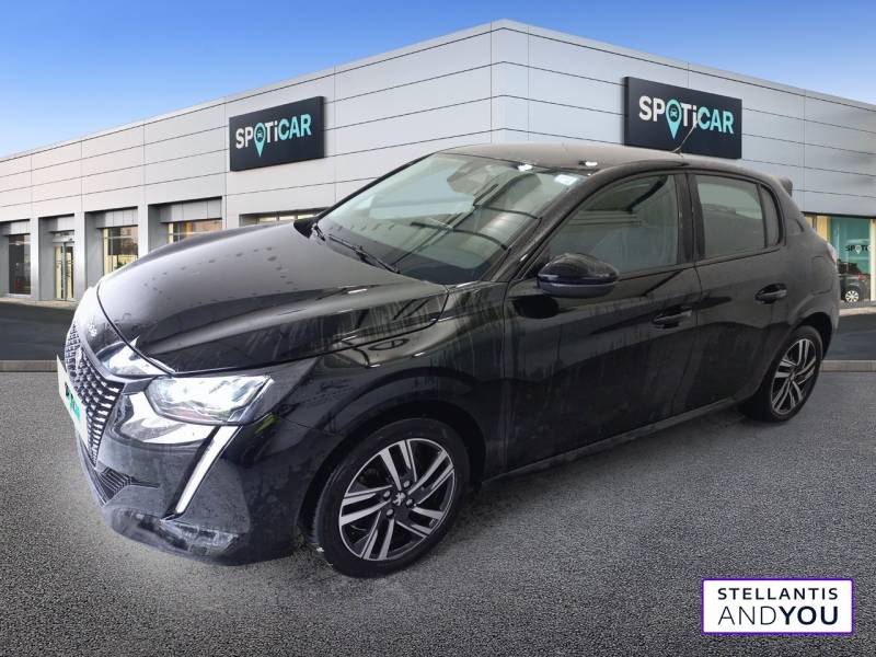 Image de l'annonce principale - Peugeot 208
