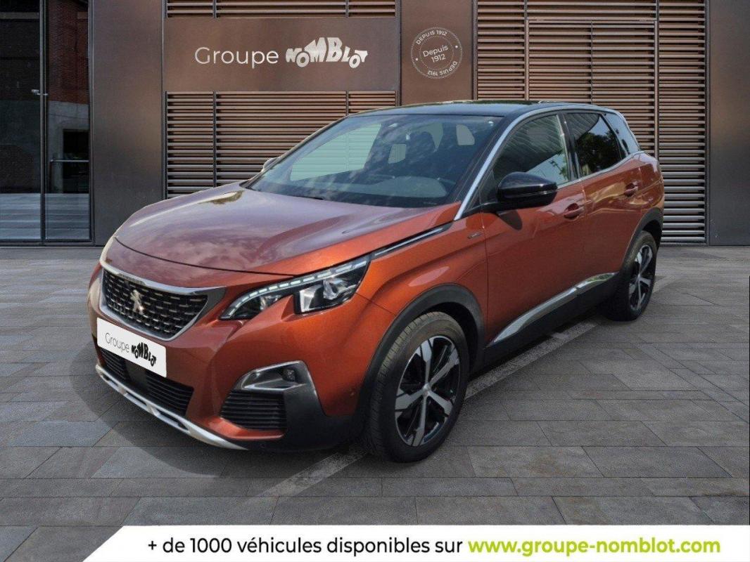 Image de l'annonce principale - Peugeot 3008