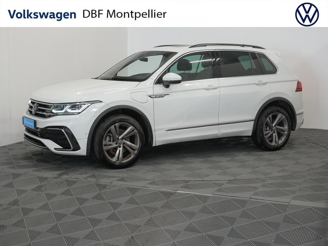 Image de l'annonce principale - Volkswagen Tiguan