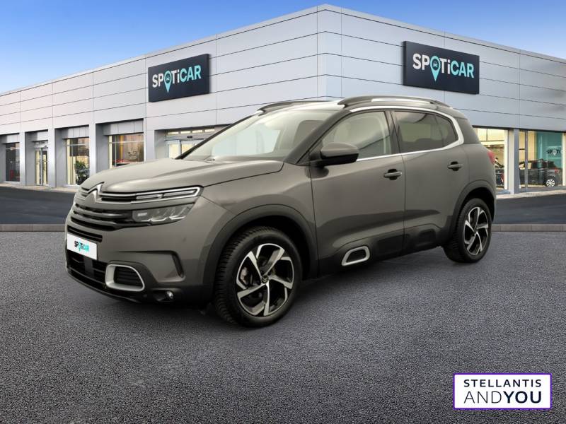 Image de l'annonce principale - Citroën C5 Aircross