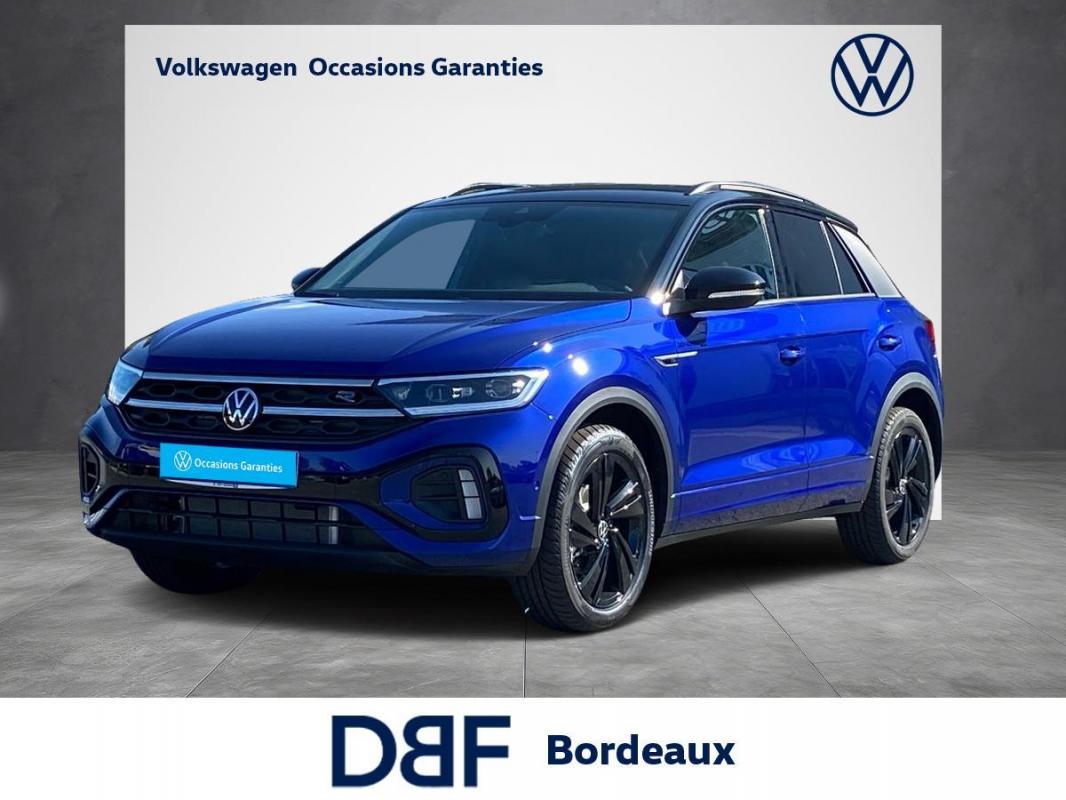Image de l'annonce principale - Volkswagen T-Roc