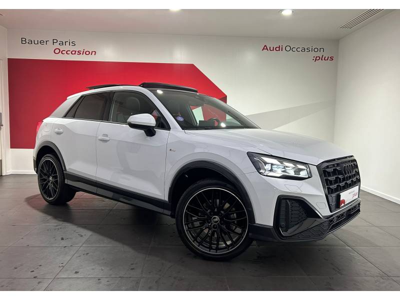 Image de l'annonce principale - Audi Q2