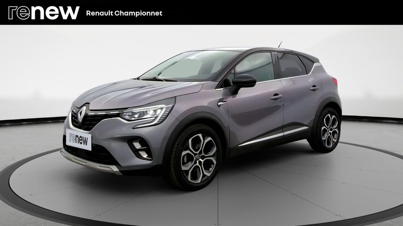 Image de l'annonce principale - Renault Captur