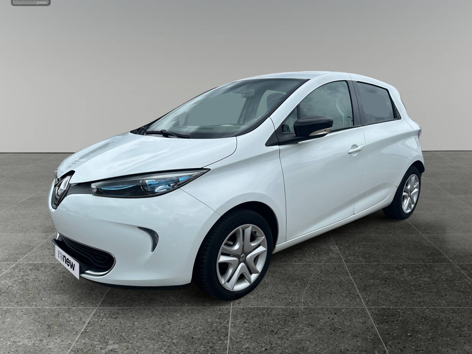 Image de l'annonce principale - Renault ZOE