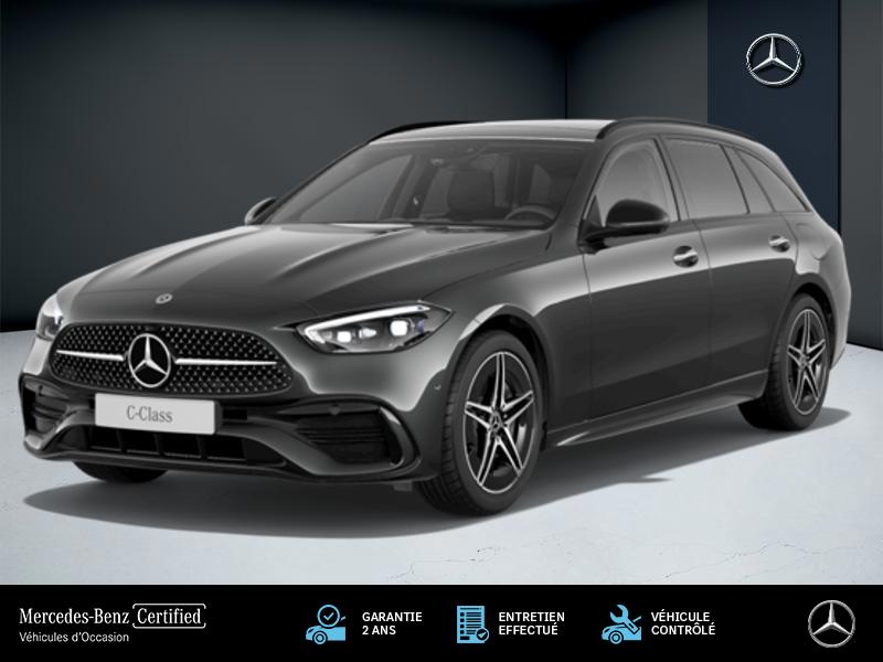 Image de l'annonce principale - Mercedes-Benz Classe C