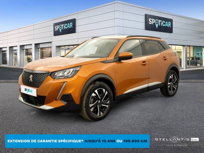 Image de l'annonce principale - Peugeot 2008