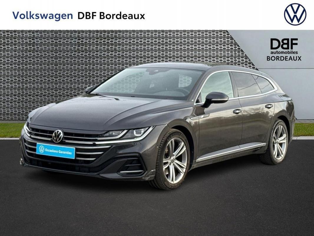 Image de l'annonce principale - Volkswagen Arteon Shooting Brake