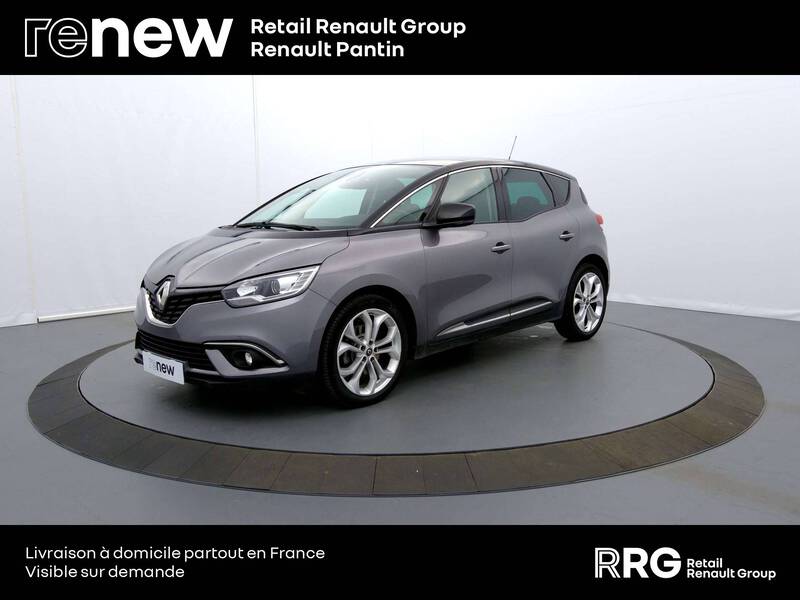 Image de l'annonce principale - Renault Scénic