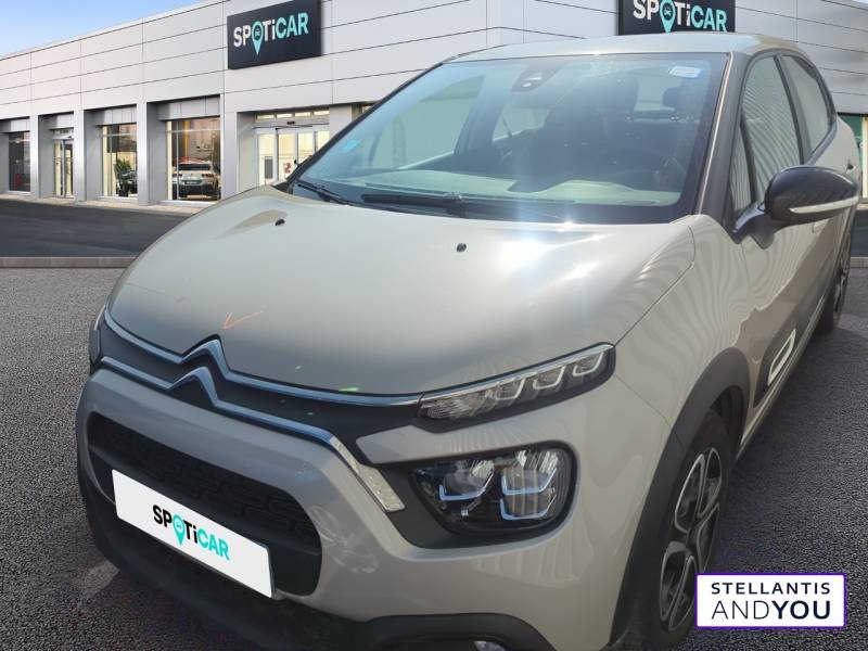 Image de l'annonce principale - Citroën C3