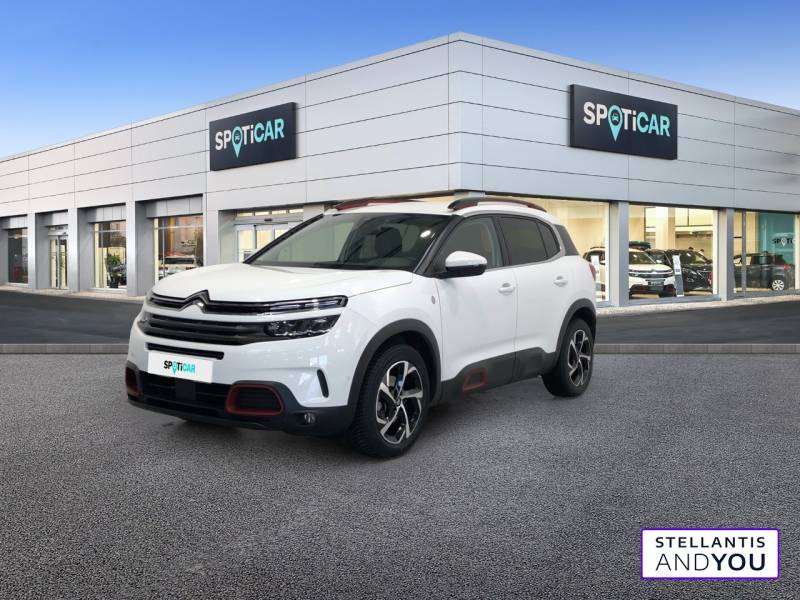 Image de l'annonce principale - Citroën C5 Aircross