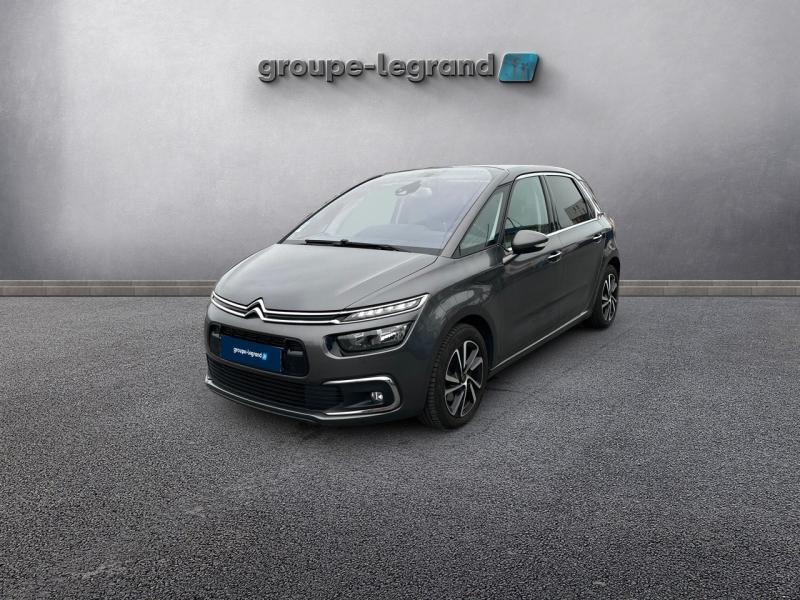 Image de l'annonce principale - Citroën C4 SpaceTourer