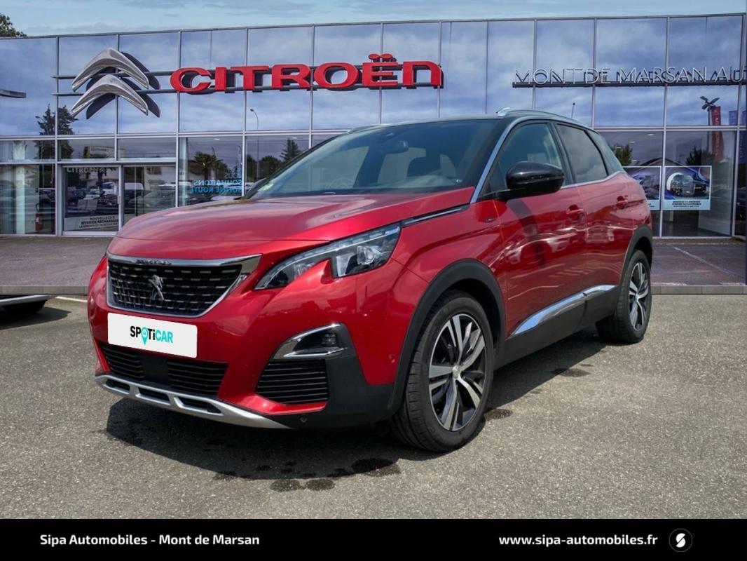 Image de l'annonce principale - Peugeot 3008