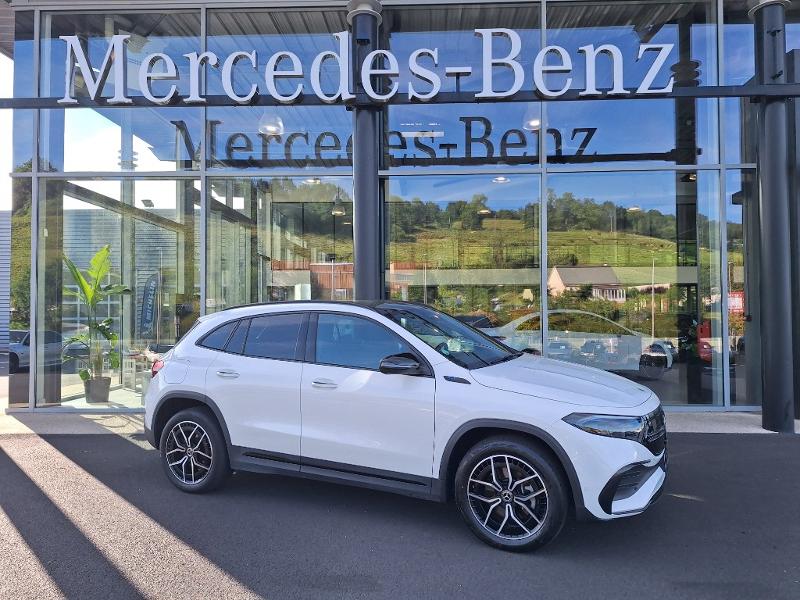 Image de l'annonce principale - Mercedes-Benz EQA