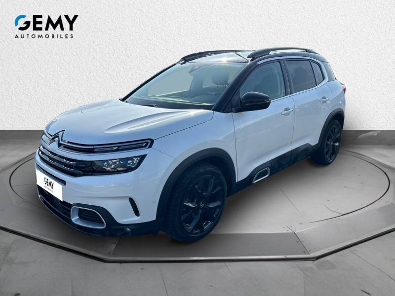 Image de l'annonce principale - Citroën C5 Aircross