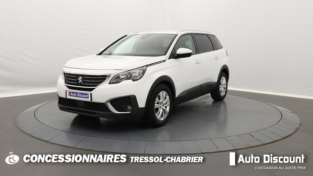 Image de l'annonce principale - Peugeot 5008