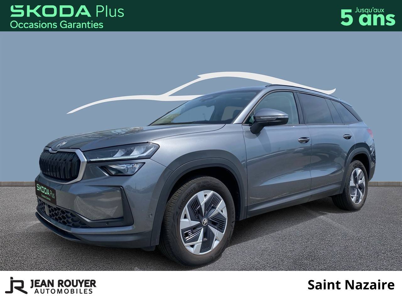 Image de l'annonce principale - Skoda Kodiaq