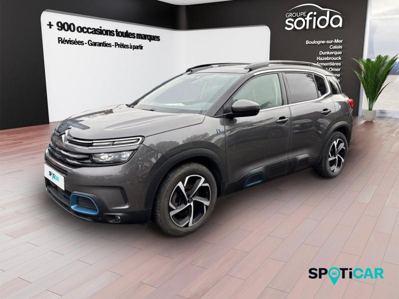 Image de l'annonce principale - Citroën C5 Aircross