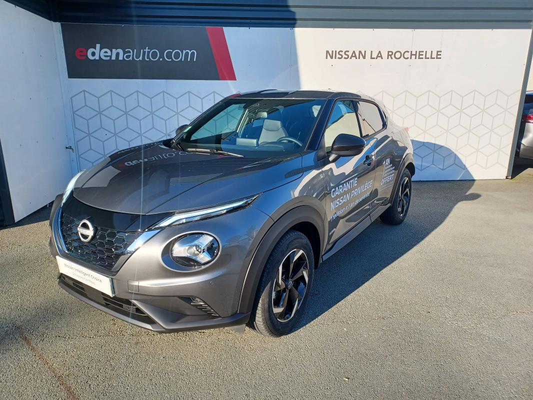 Image de l'annonce principale - Nissan Juke