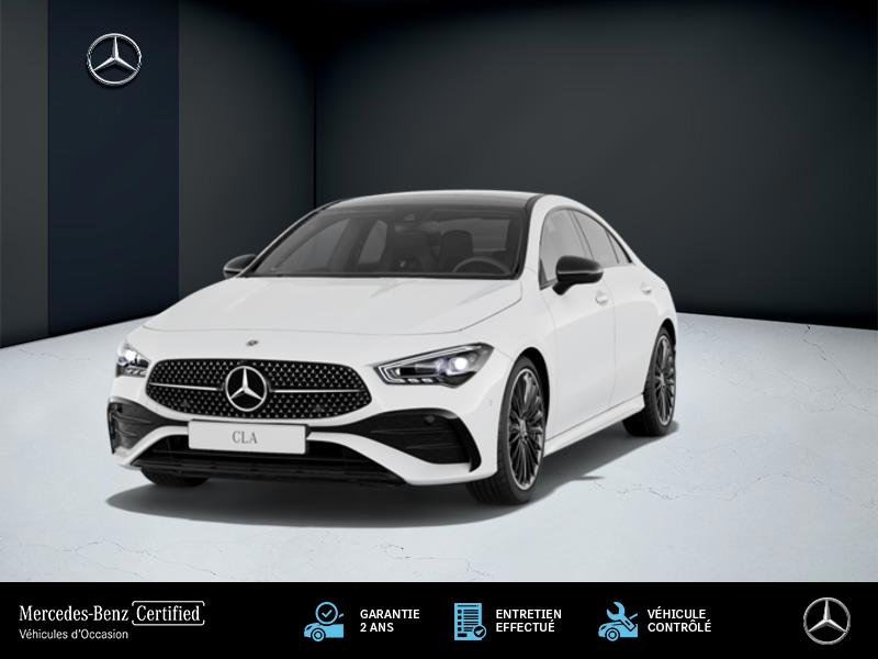 Image de l'annonce principale - Mercedes-Benz CLA