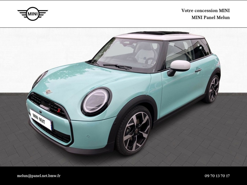 Image de l'annonce principale - MINI COOPER S