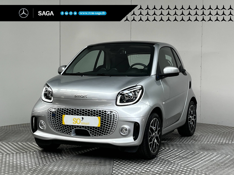 Image de l'annonce principale - smart ForTwo