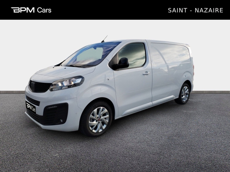 Image de l'annonce principale - Fiat Scudo