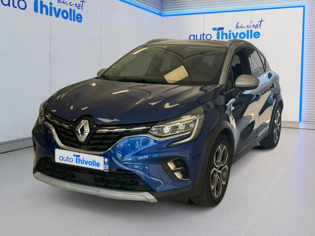Image de l'annonce principale - Renault Captur