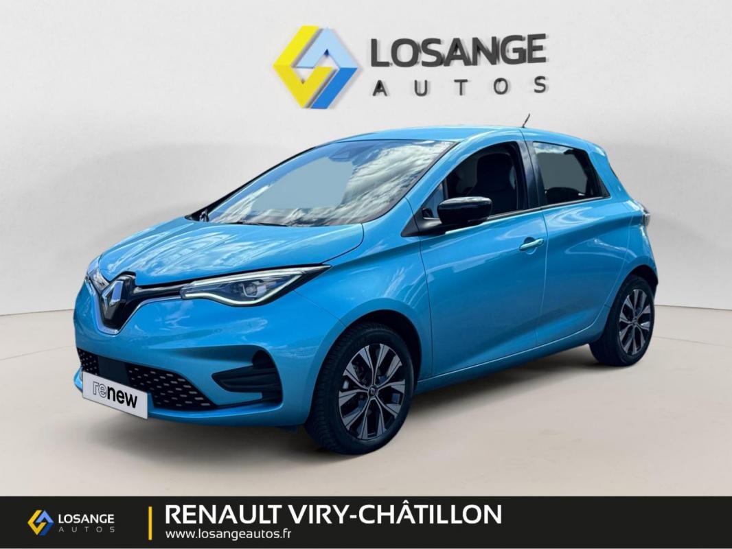 Image de l'annonce principale - Renault Zoe