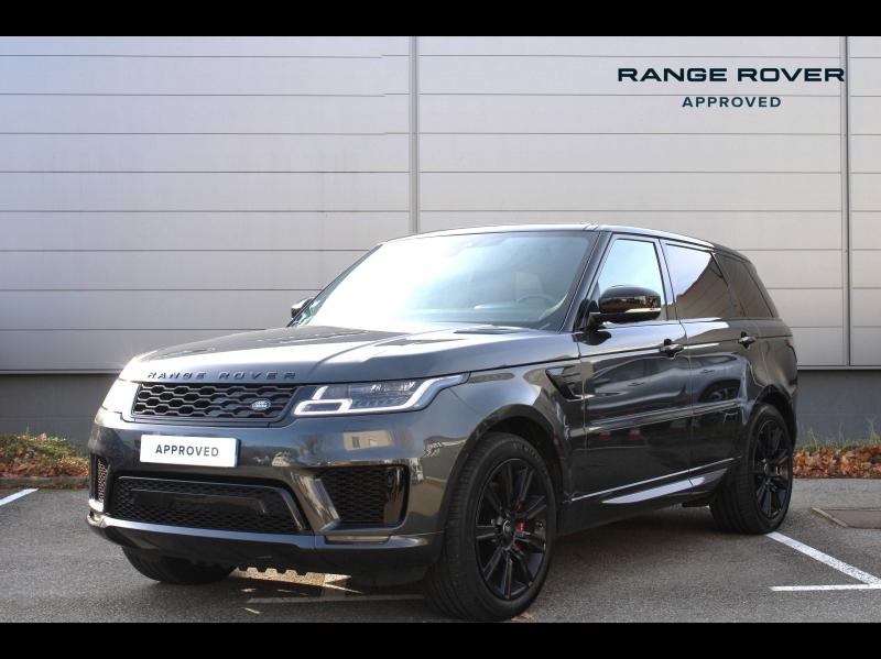 Image de l'annonce principale - Land Rover Range Rover Sport