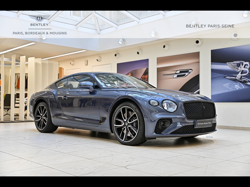 Image de l'annonce principale - Bentley Continental GT