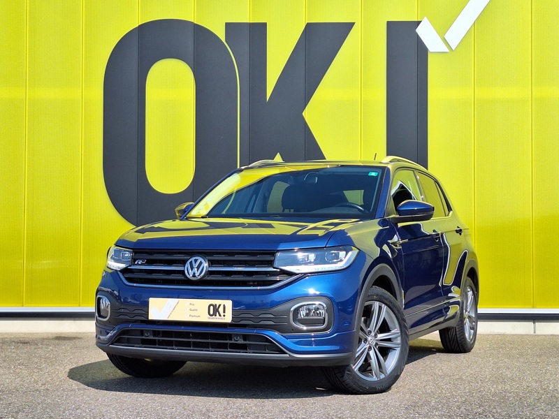 Image de l'annonce principale - Volkswagen T-Cross