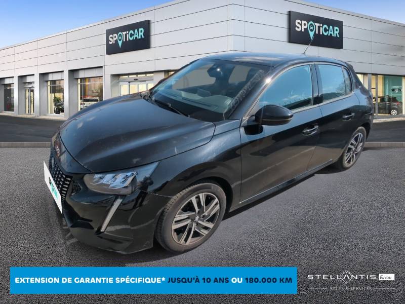 Image de l'annonce principale - Peugeot 208