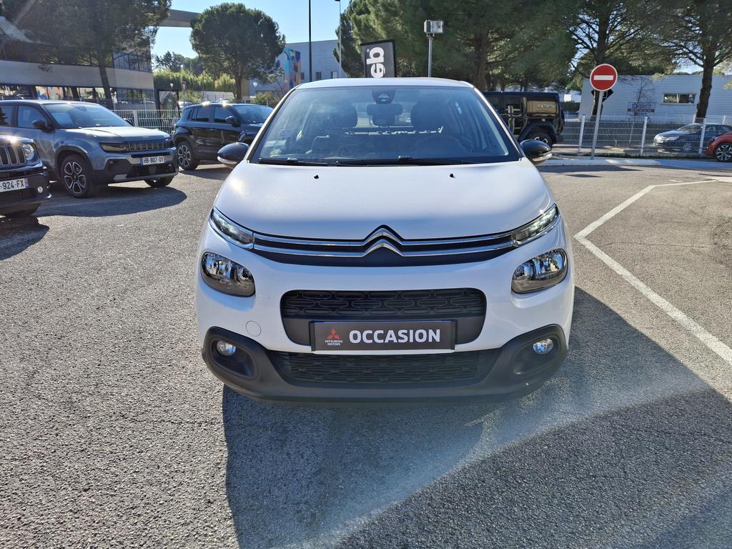 Image de l'annonce principale - Citroën C3