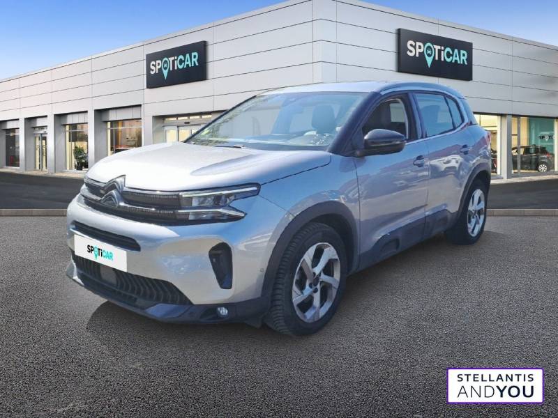 Image de l'annonce principale - Citroën C5 Aircross