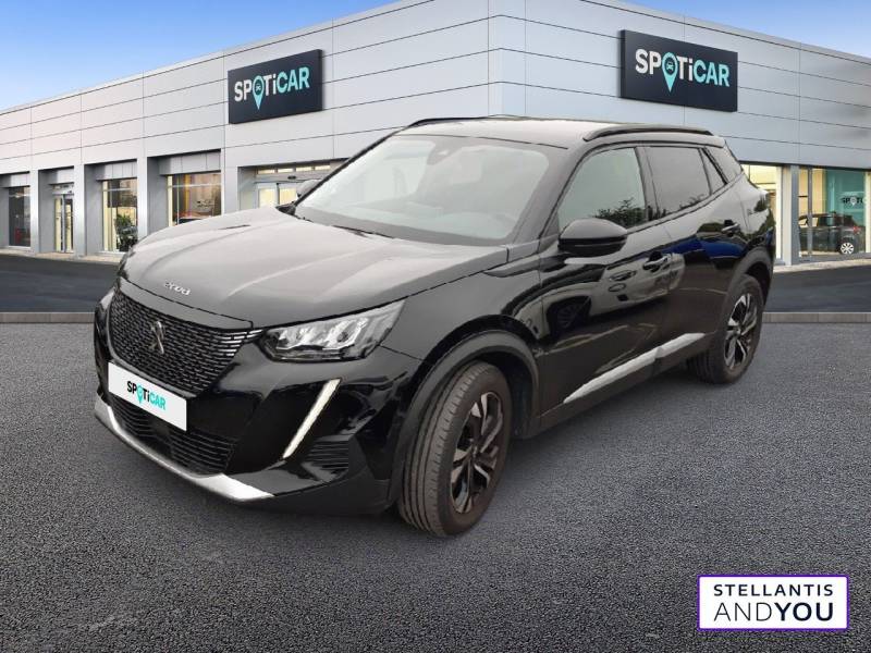 Image de l'annonce principale - Peugeot 2008