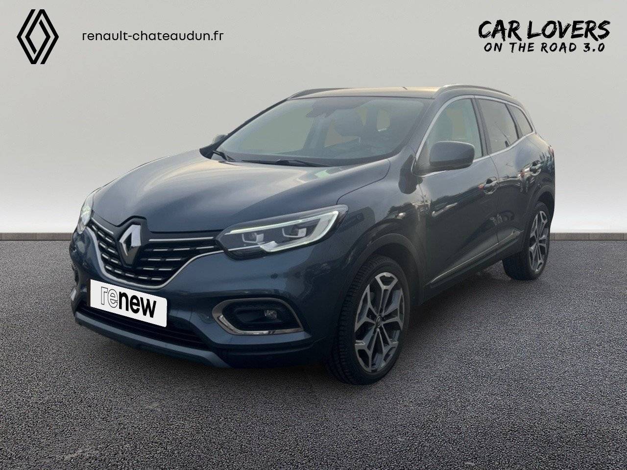 Image de l'annonce principale - Renault Kadjar