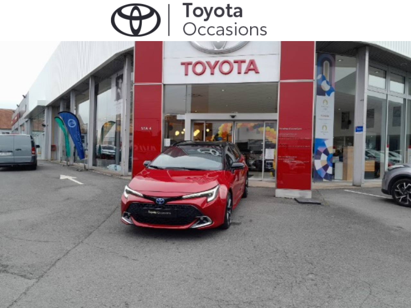 Image de l'annonce principale - Toyota Corolla