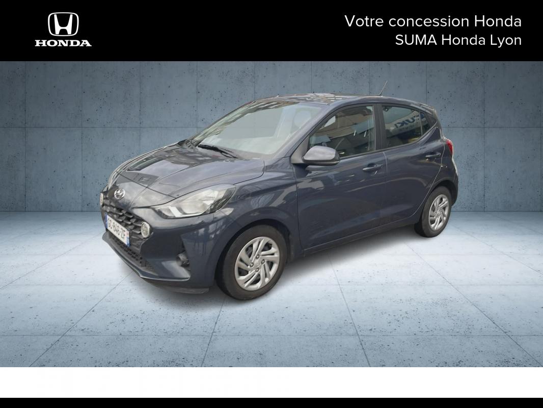 Image de l'annonce principale - Hyundai i10