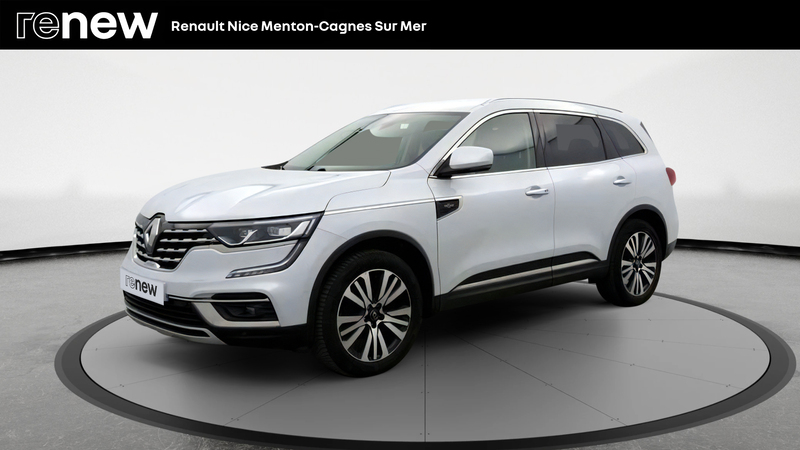 Image de l'annonce principale - Renault Koleos