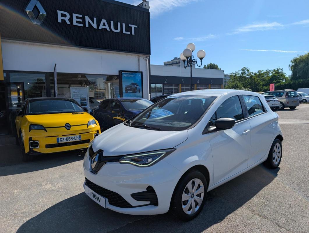 Image de l'annonce principale - Renault Zoe