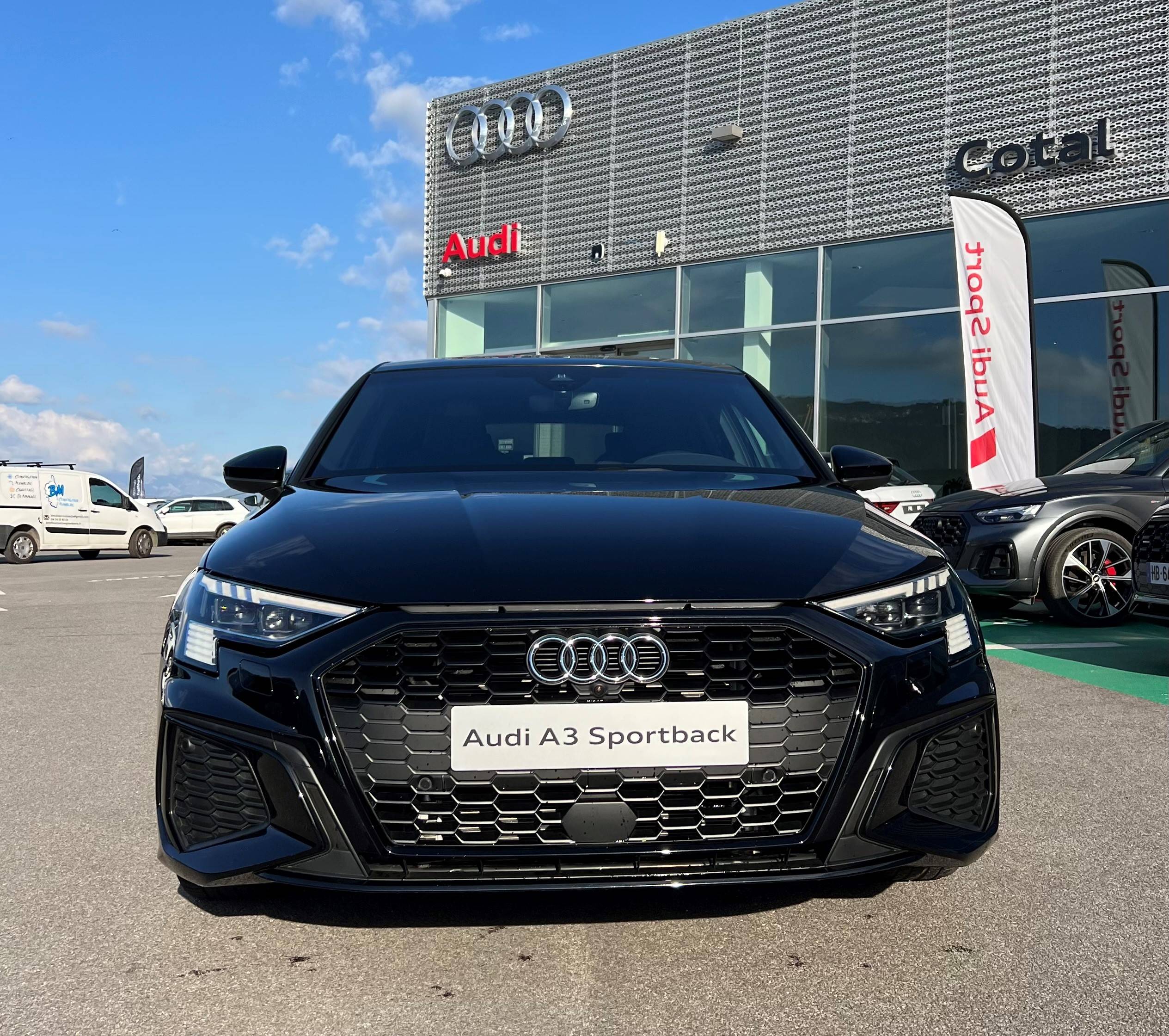 Image de l'annonce principale - Audi A3