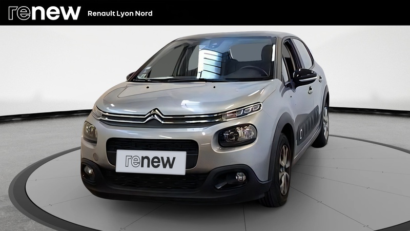 Image de l'annonce principale - Citroën C3