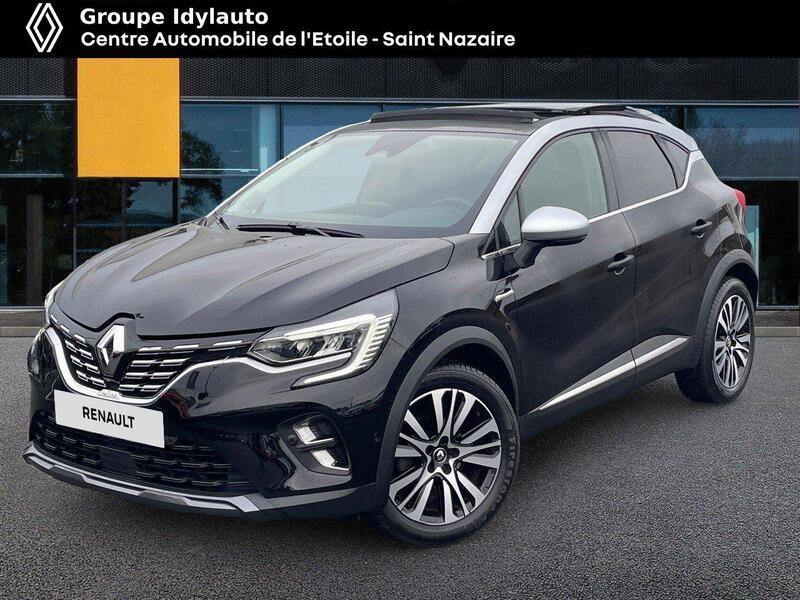 Image de l'annonce principale - Renault Captur