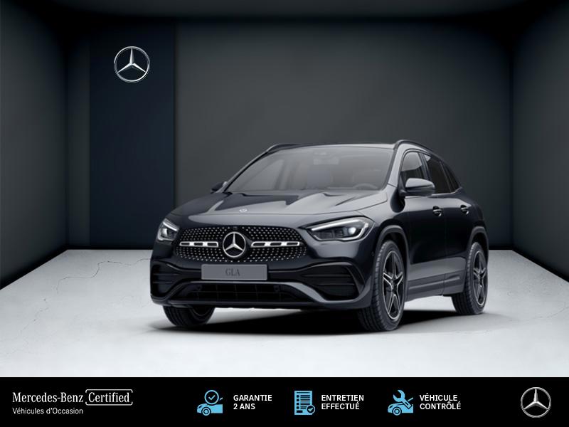 Image de l'annonce principale - Mercedes-Benz GLA