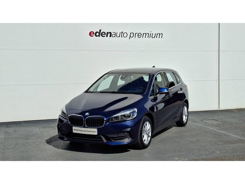 Image de l'annonce principale - BMW Série 2 Active Tourer