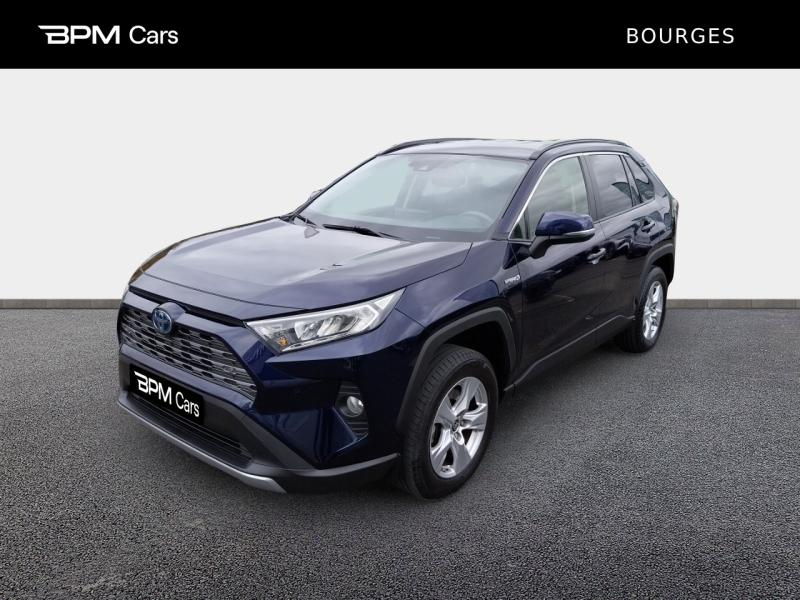 Image de l'annonce principale - Toyota RAV4